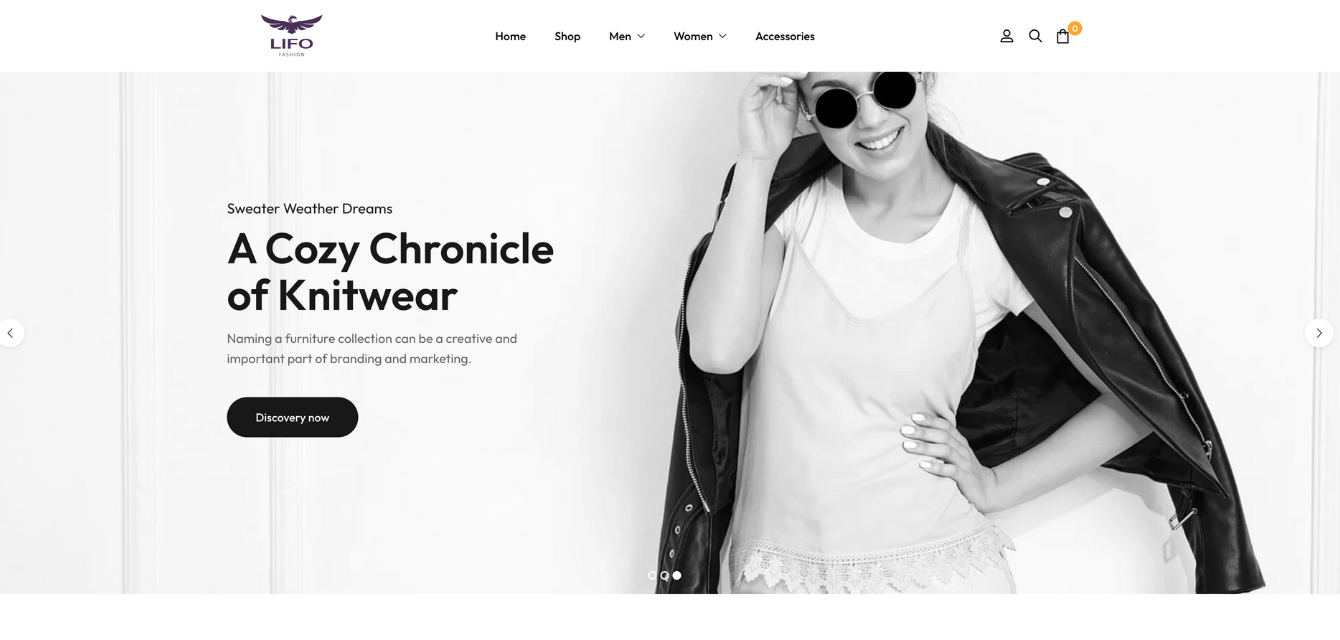 LiFo Fashion – Online Shop